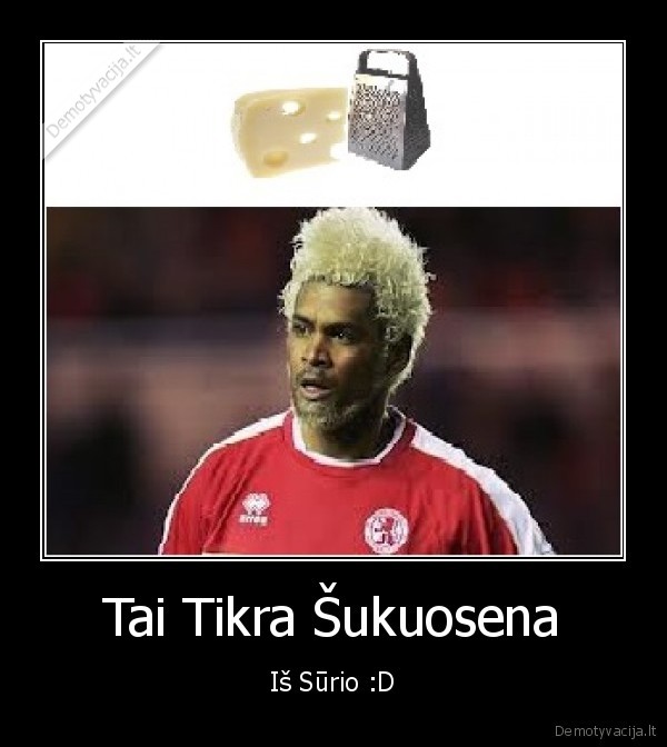 Tai Tikra Šukuosena