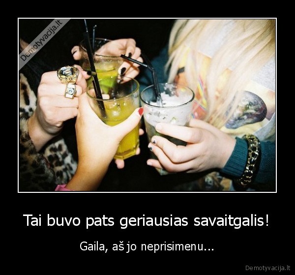 savaitgalis,alkoholis