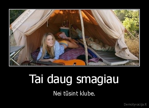 klubas,gamta,palapine