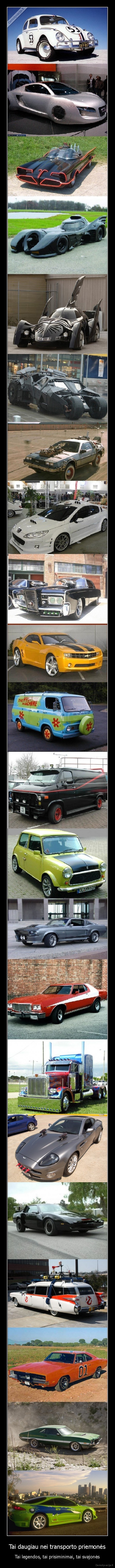 automobiliai, filmai, kinas, jaunimas, legenda