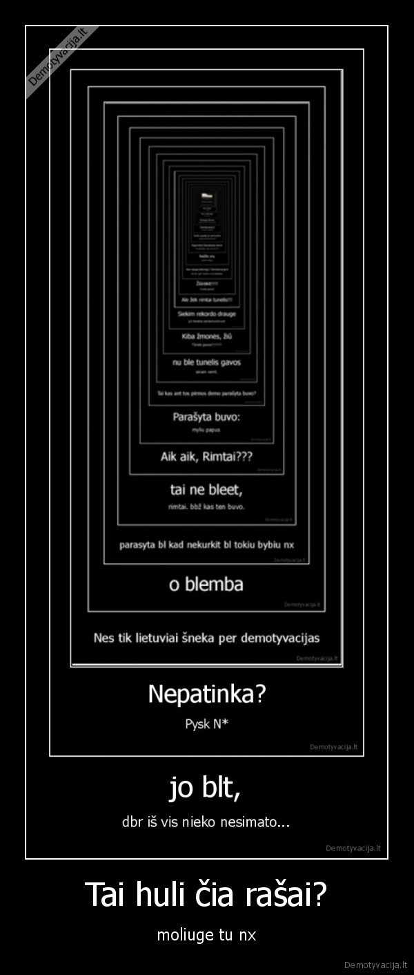 lox,moliugas,as,esu,antras,kubilius