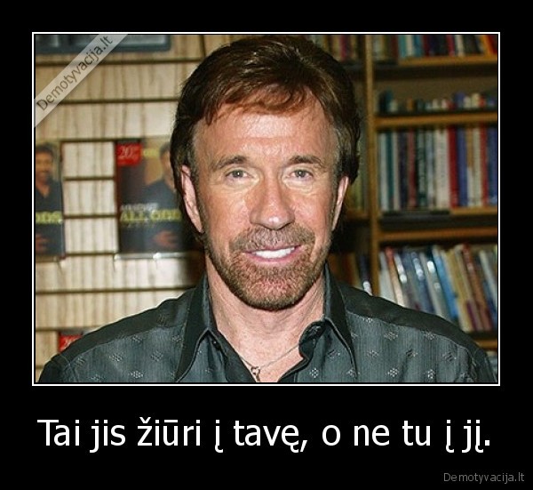 chuck, norris