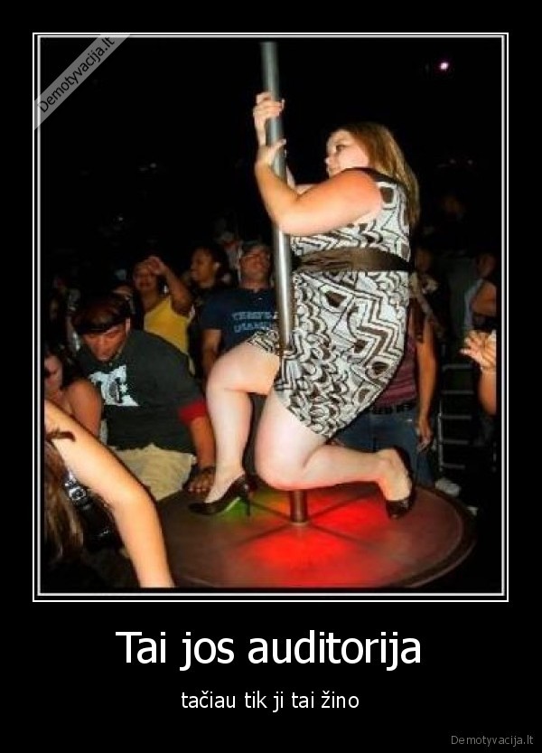 stora, karve, striptizas, lasiniai