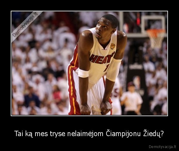 Tai ką mes tryse nelaimėjom Čiampijonu Žiedų?