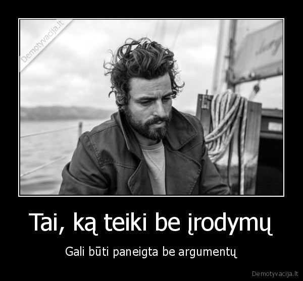 argumentai,irodymai,aksioma