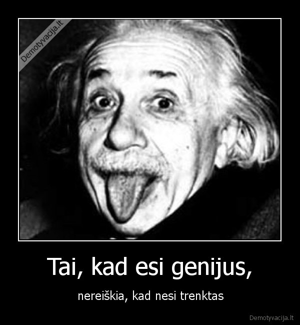 einsteinas,einstein,genijus,trenktas