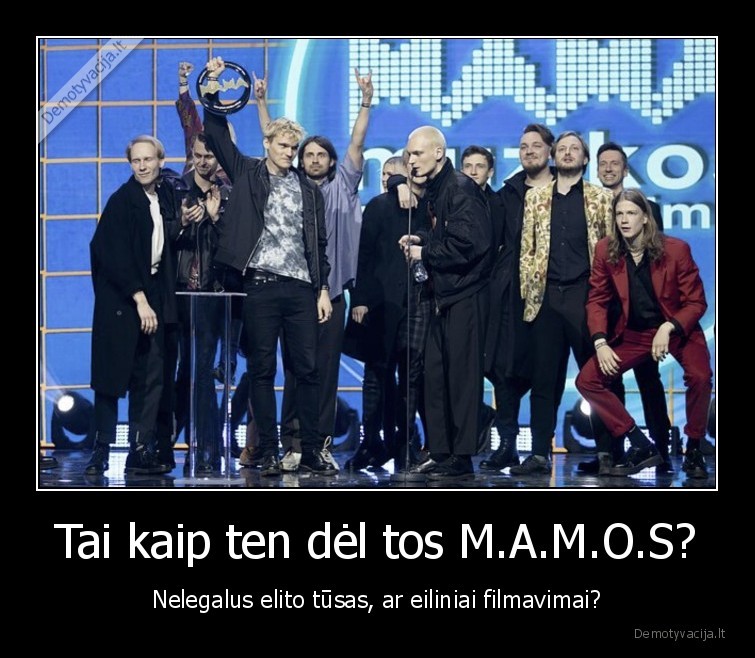 m.a.m.a,zvaigzdes,tusas