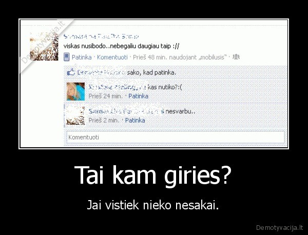 durnizmas, kubilius, vaikai, svente, darbas, face, book, beprociai, nolife, asilai, demo, b