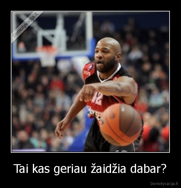 rytas, geriau, zaidzia, negu, zalgiris, el, aminas, pats, geriausias