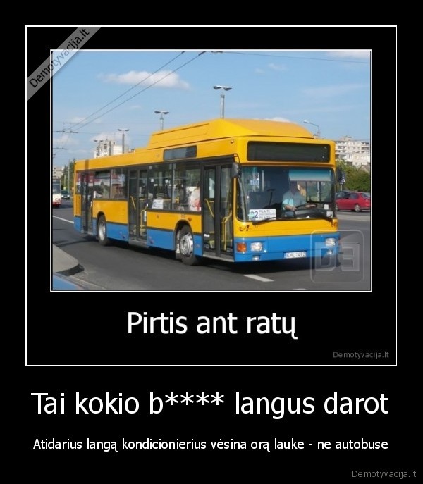 autobusai