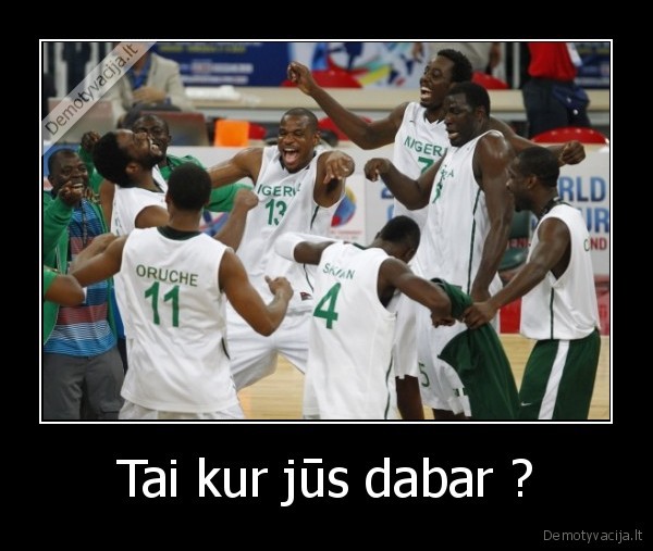 Tai kur jūs dabar ?