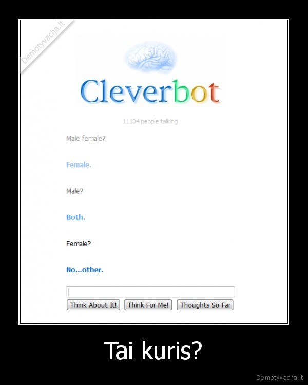 cleverbot