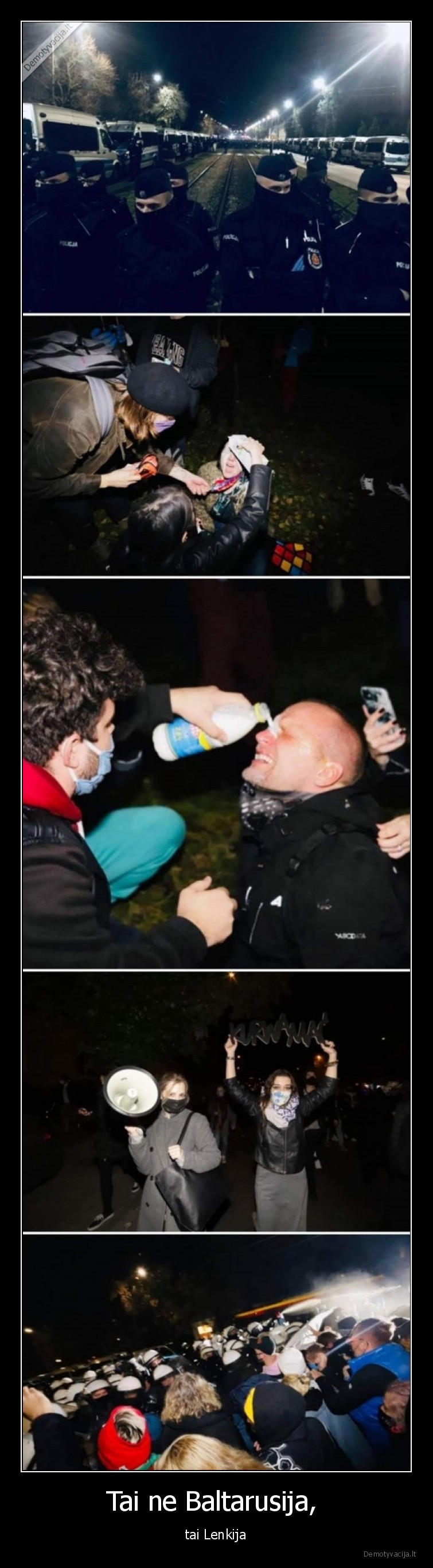 aborto,draudimas,lenkija,protestai