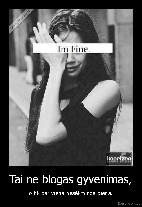 nesekme,gyvenimas,diena