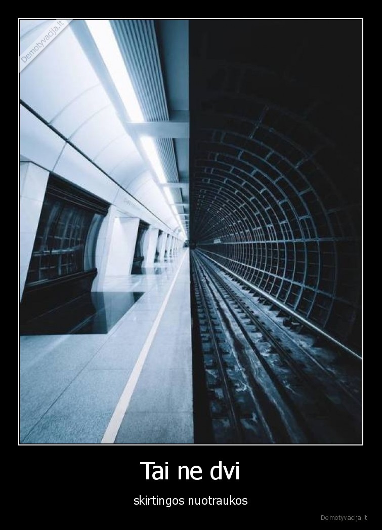 dvi,nuotraukos,metro,juoda,balta