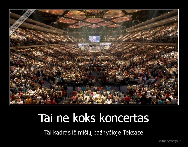 misios,dievo, koncertas