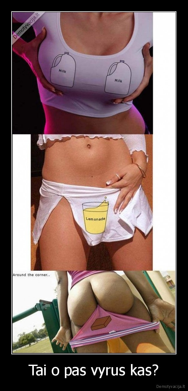 Tai o pas vyrus kas?