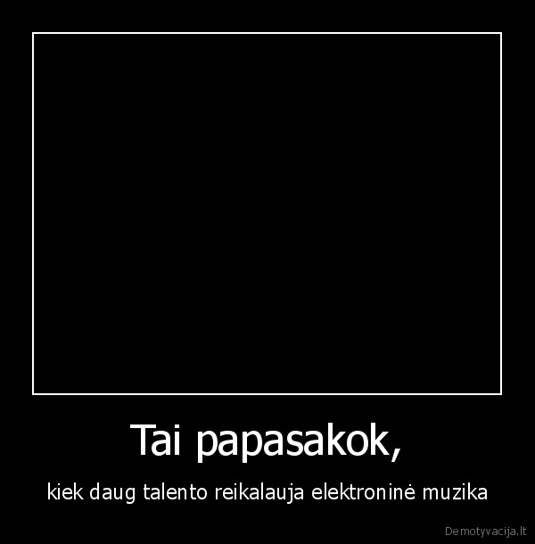 techno, electro, bezdziones, muzika