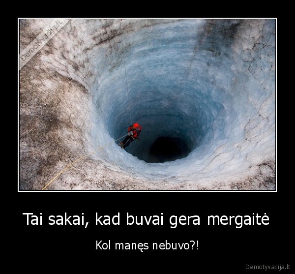 neistikimybe,skyle,alpinistas,gera, mergaite