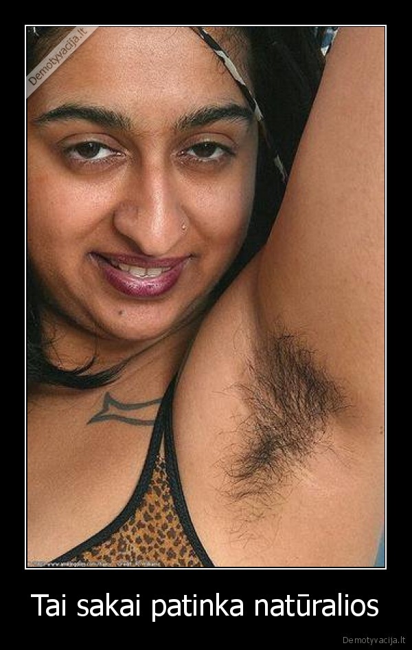Tai sakai patinka natūralios