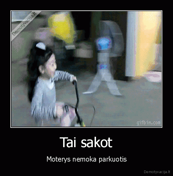 mergaite, prisiparkuoja,driftas,dviratis