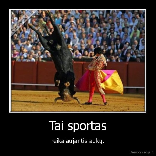 Tai sportas