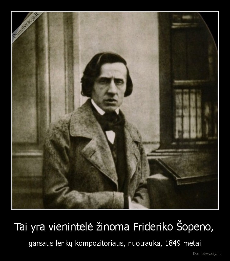 friderikas, copinas,nuotrauka,kompozitorius