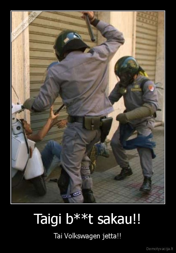 Taigi b**t sakau!!