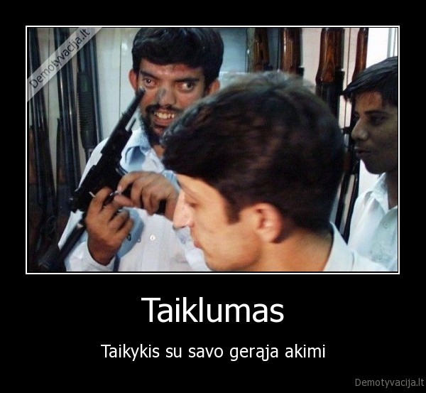 taiklumas