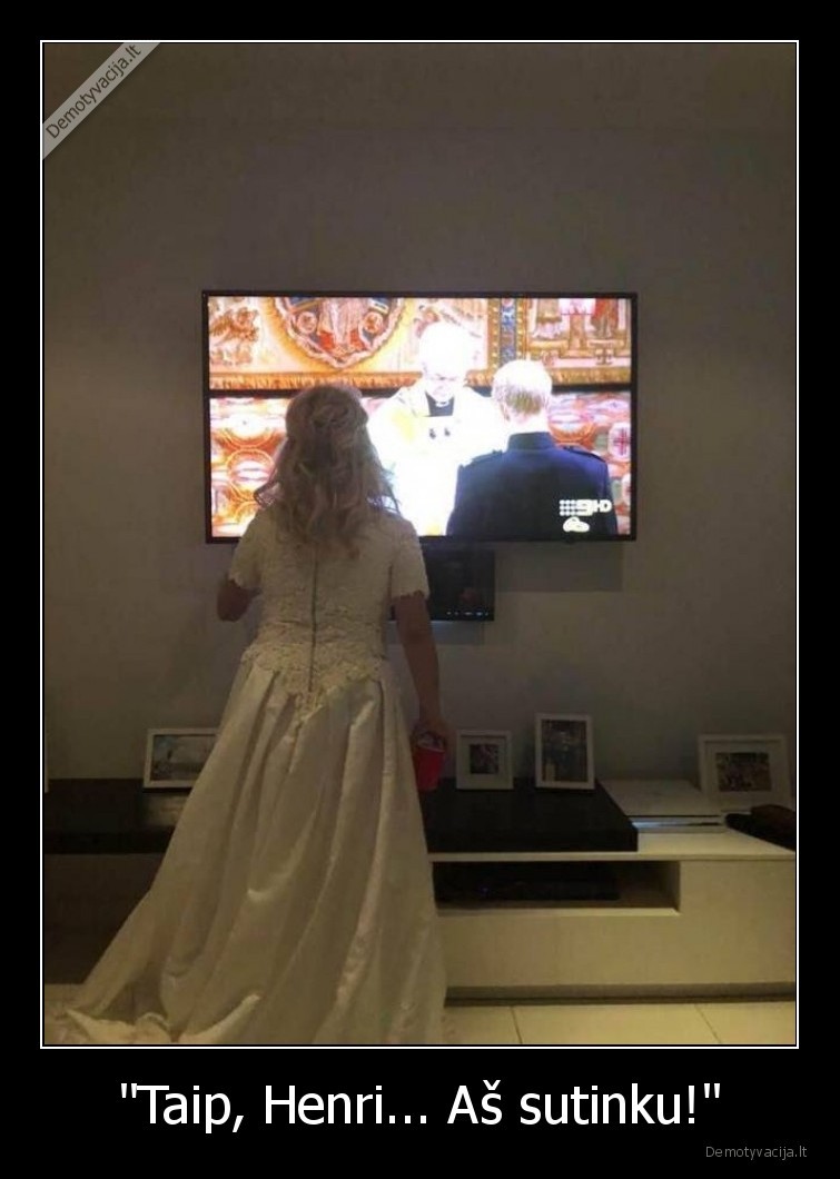 nuotaka,karaliskos, vestuves