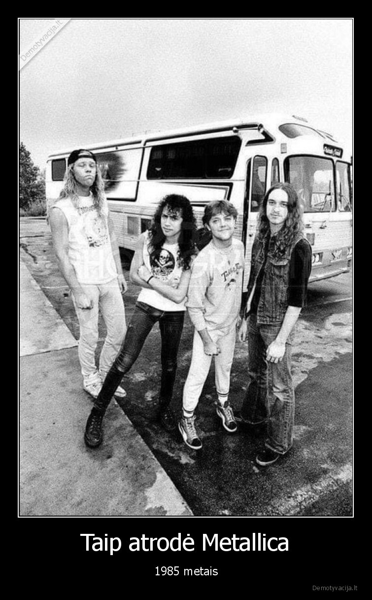 metallica,grupe,berniukai