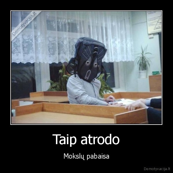 mokslai,mokykla,mokslu, monstras