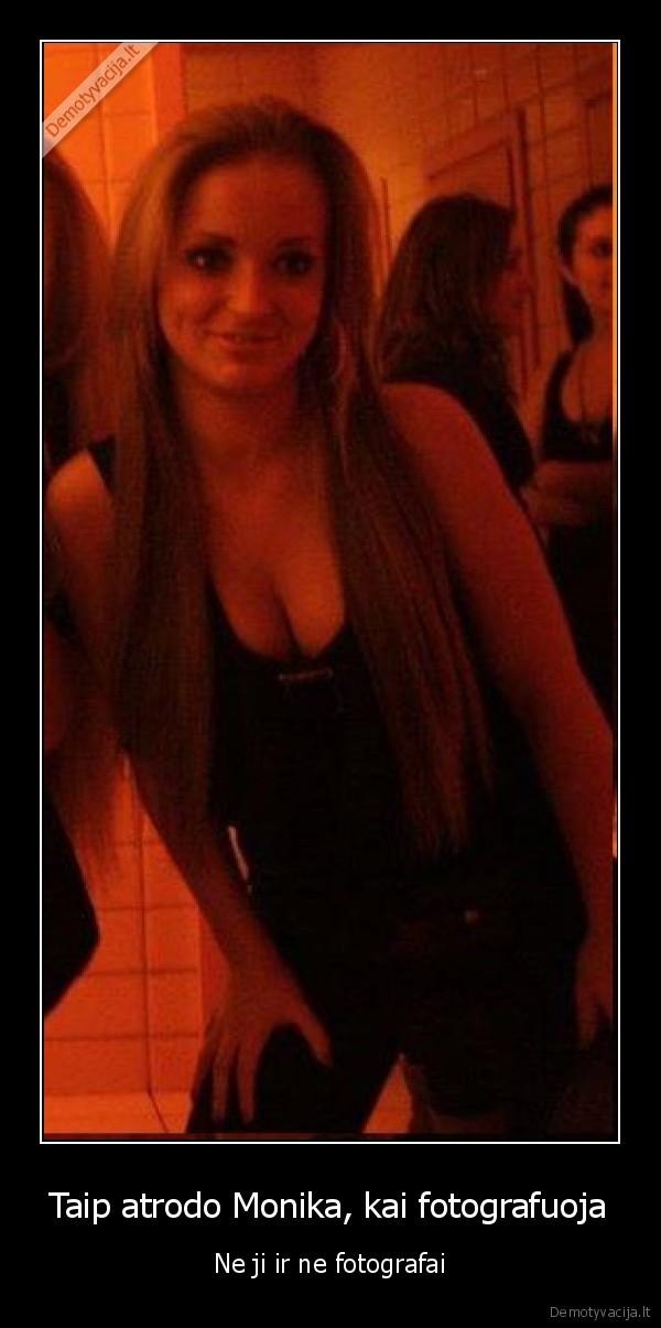 monika, salciute,salciutes, nuotrauka