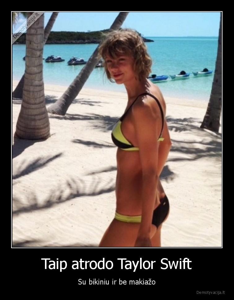 bikinis,karsta, pana