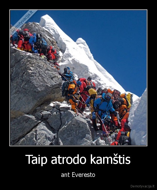 everesto, kalnas,alpinistai