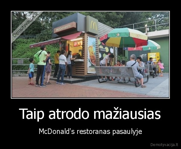 mcdonalds,kioskelis