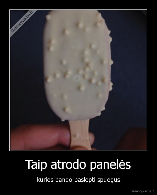 spuogai,paslepti,paneles