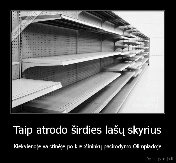 Taip atrodo širdies lašų skyrius