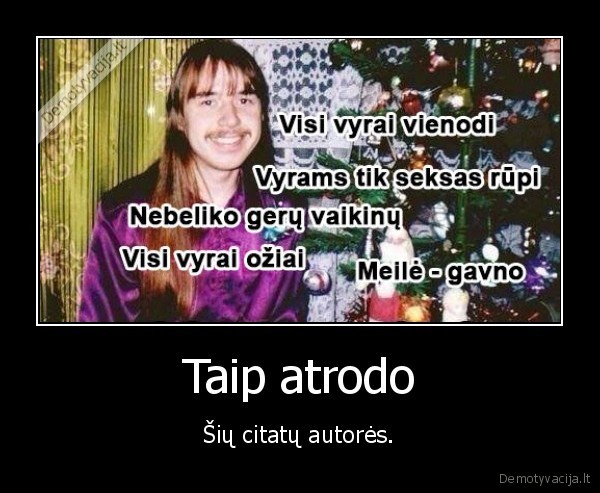 vyrai,nepriziuri,stumia