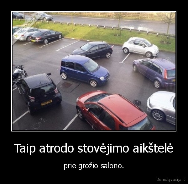 stovejimas,aikstele,masina,grozio, salonas