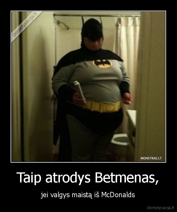 betmenas,mcdonalds