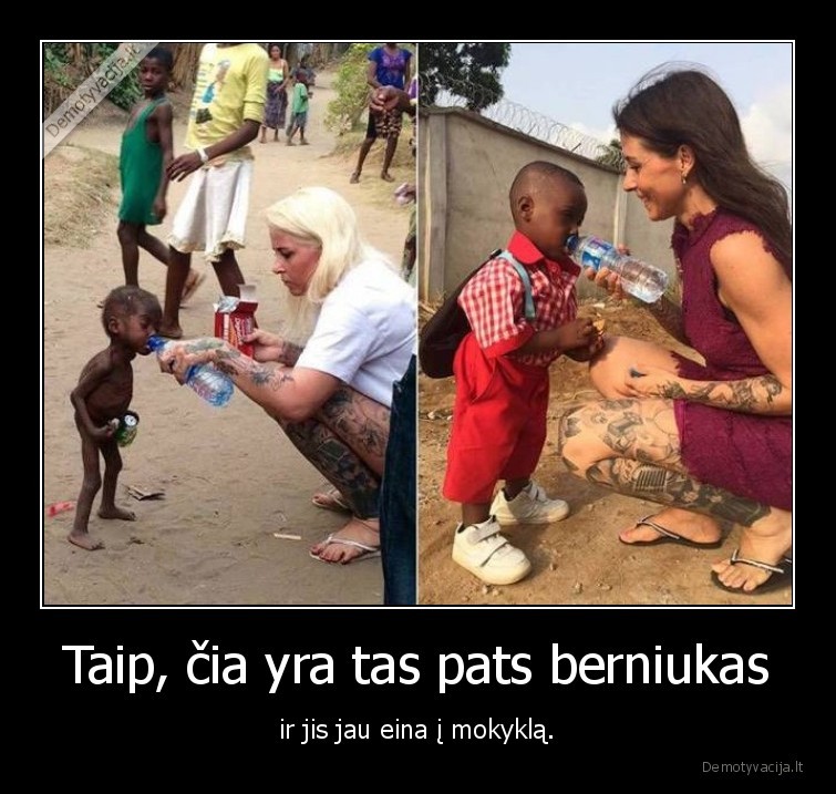 berniukas,afrika,mokykla