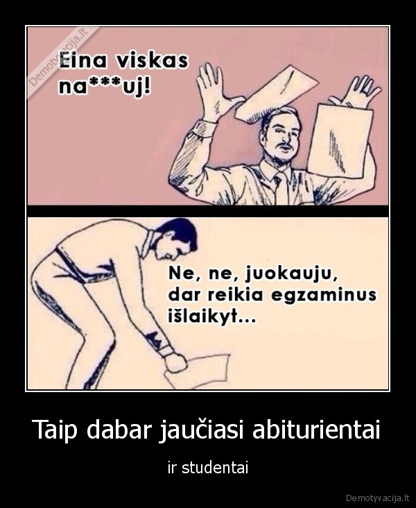 mokslai,egzaminai,sesija