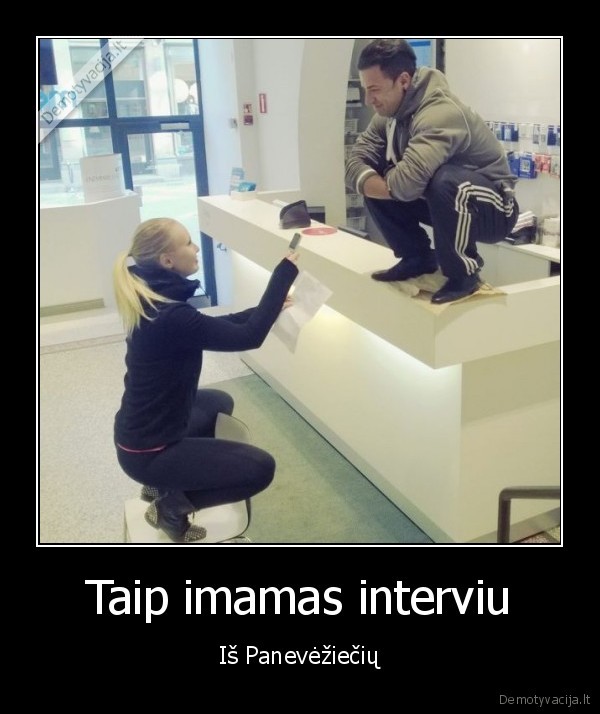 panevezys,tupikas,interviu