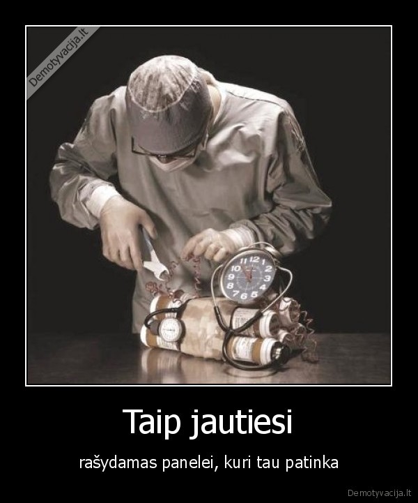 Taip jautiesi