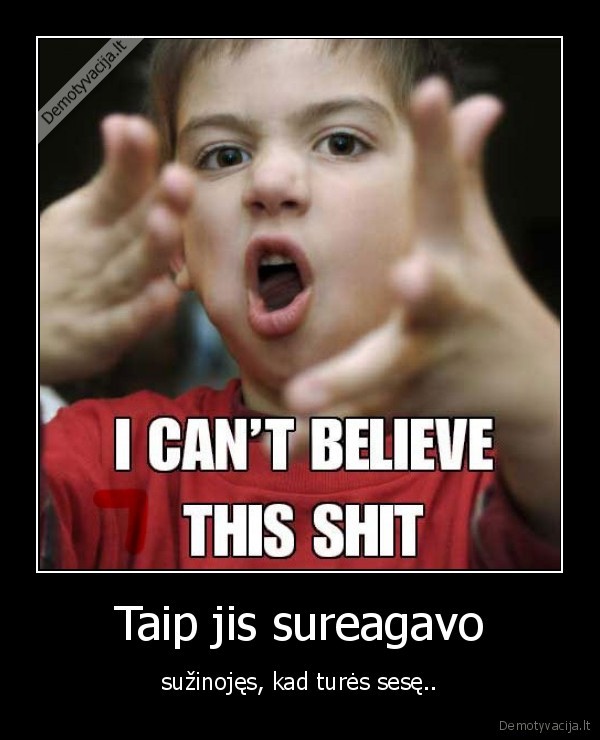 Taip jis sureagavo