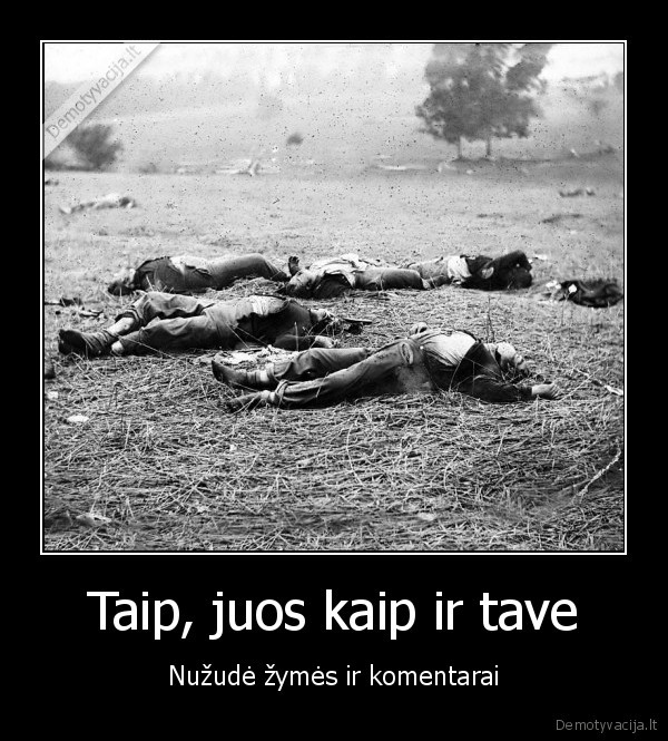 nuzude, zymes, komentarai