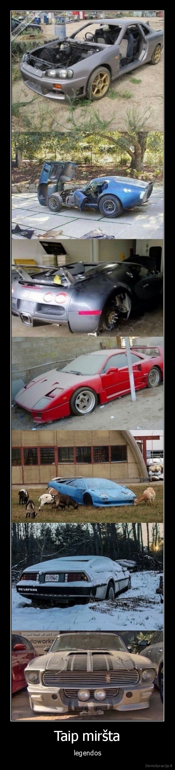 legenda,automobilis,mire