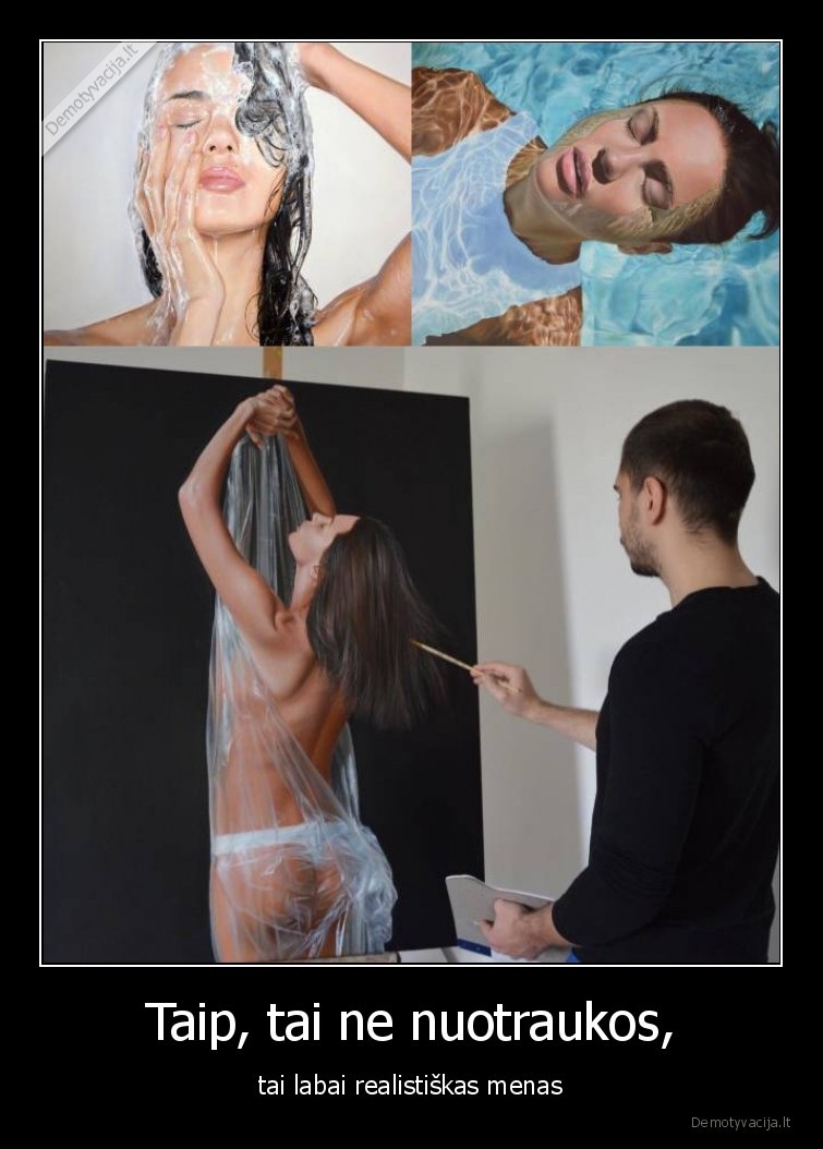 menas,piesiniai,zmones,talentai,realistiskas