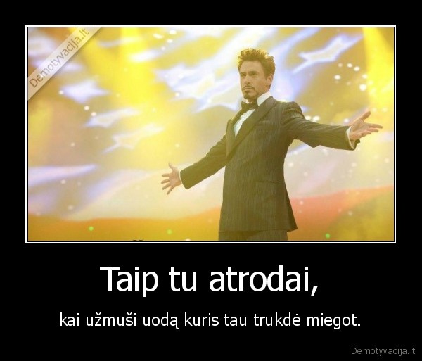 uodai,vasara,miegas,uzmusei, uoda